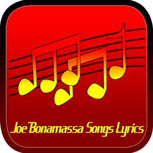 Joe Bonamassa Songs Lyrics  Icon