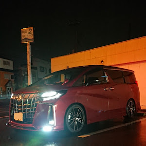 アルファード AGH30W