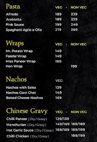 Cafe 251 menu 2