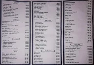 Satkar Restaurant menu 2