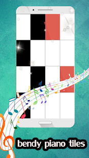 Bendy Piano Tiles 4.0 APK + Мод (Бесконечные деньги) за Android