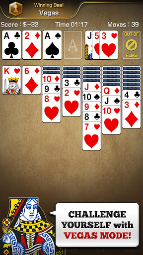 Solitaire Grand Royale Klondike Android App Download Latest
