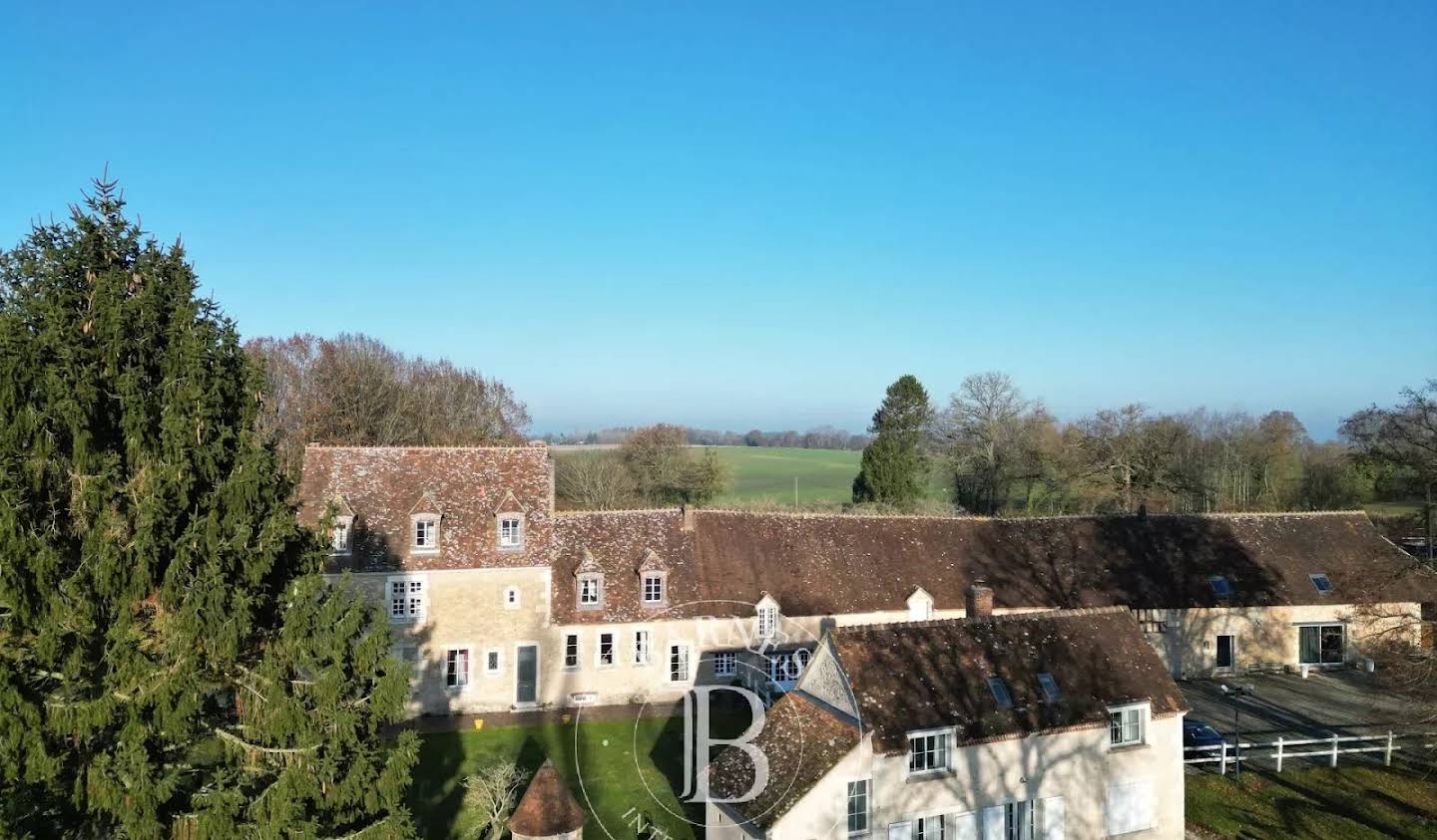 Maison avec piscine Coudray-au-Perche