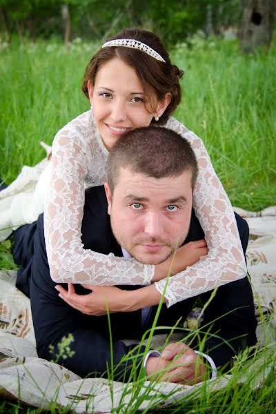 Fotografo di matrimoni Nastya Makhova (nastyamakhova). Foto del 6 ottobre 2015