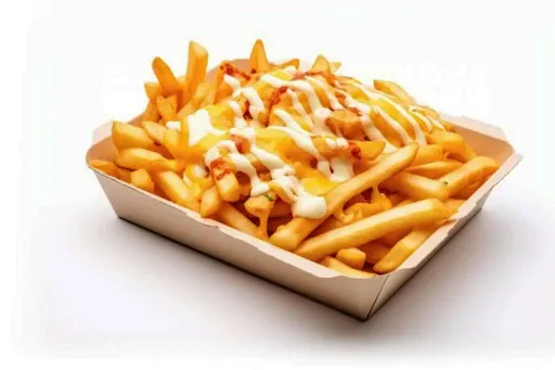 Cheese French Fries