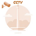 CCTV Jakarta Selatan icon