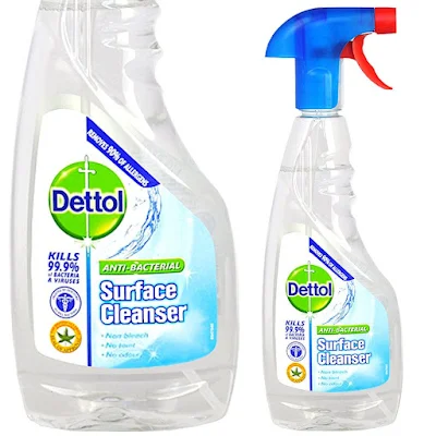 Dettol Antibacterial Surface Disinfectant - 500 ml