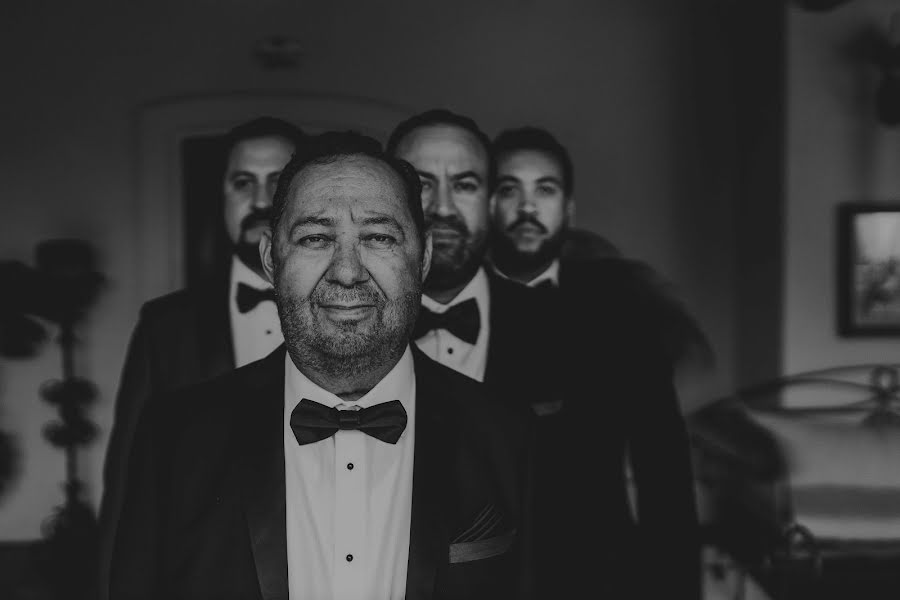 Wedding photographer Christian Nassri (nassri). Photo of 19 October 2022