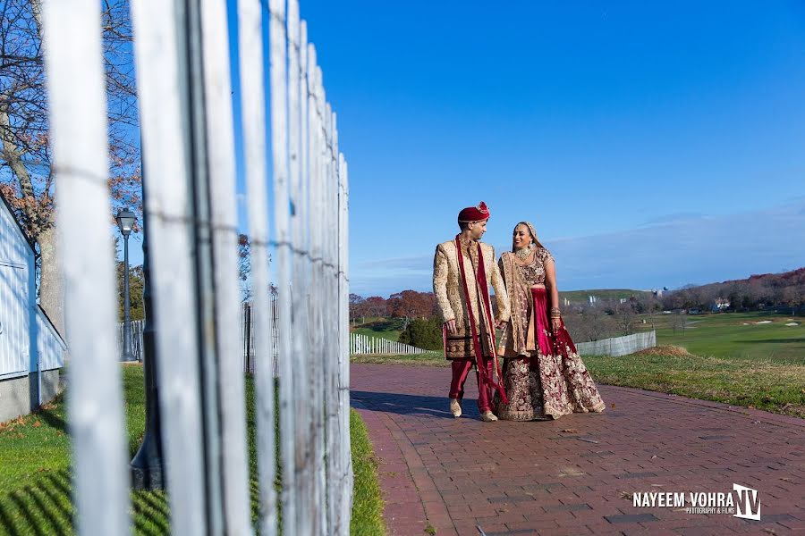 Huwelijksfotograaf Nayeem Vohra (nayeemvohra). Foto van 7 september 2019