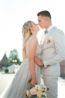 Fotografo di matrimoni Inga Kudeyarova (gultyapa). Foto del 12 dicembre 2018