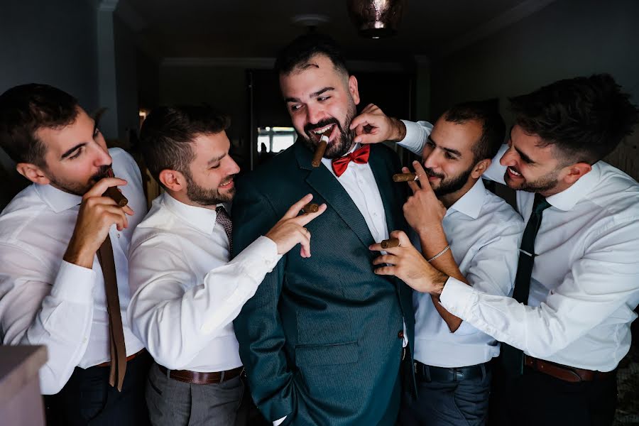 Wedding photographer Michalis Batsoulas (batsoulas). Photo of 18 October 2021