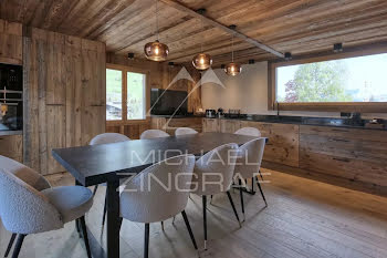 appartement à Megeve (74)