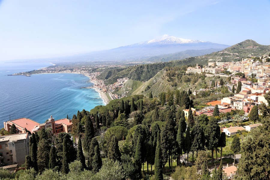 Taormina, Teatro Greco