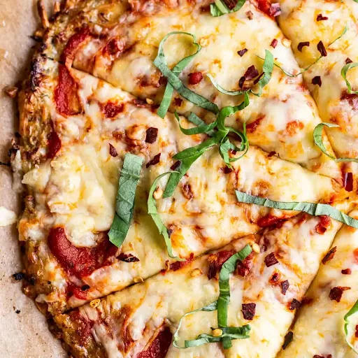 Cheese Onion Capsicum Pizza [6 Inches]