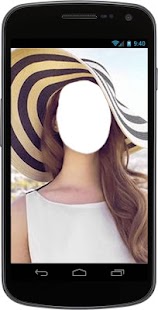Free Download Girls Hat Selfie APK