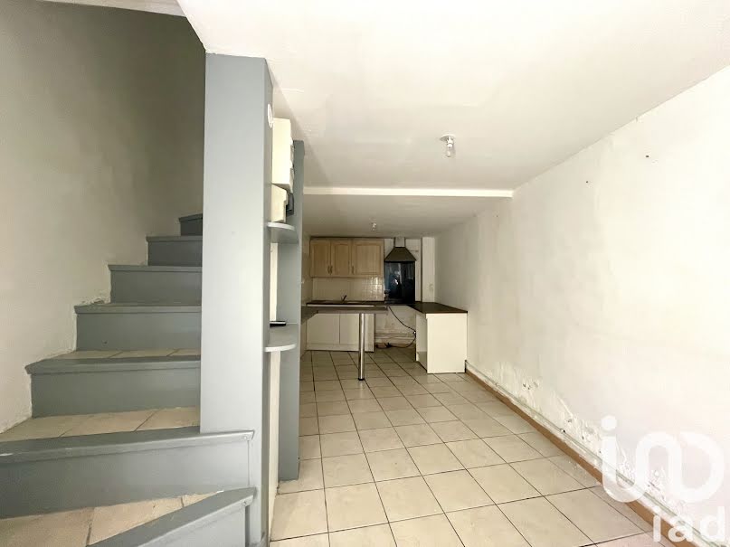 Vente maison 3 pièces 50 m² à Cazouls-lès-Béziers (34370), 59 000 €