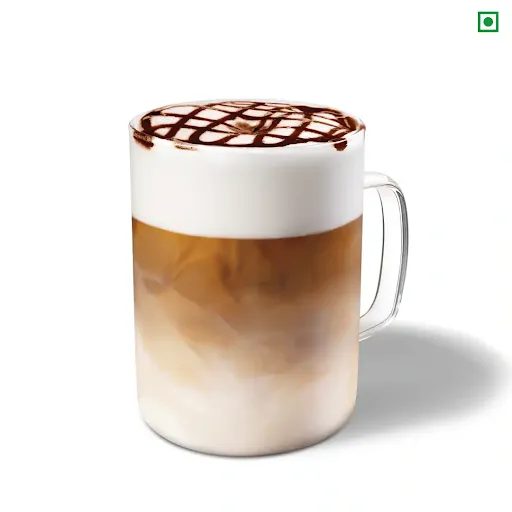 Cocoa Cloud Macchiato