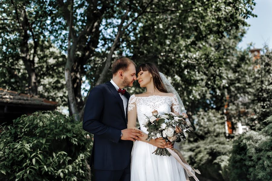 Fotografo di matrimoni Sergey Pivovarov (pivovaroff). Foto del 29 giugno 2017