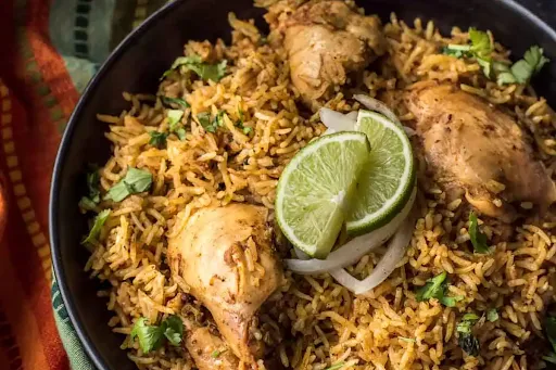 Special Chicken Dum Biryani