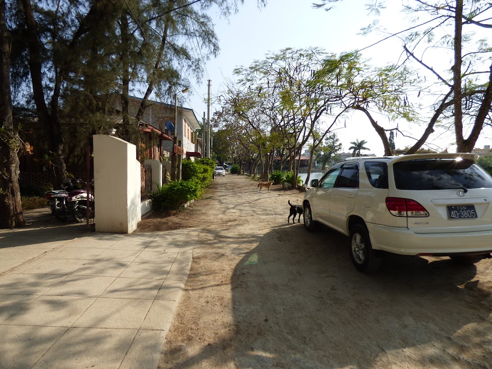 trinity family inn inle lake