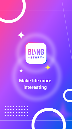 Screenshot Bling Story