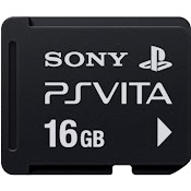 Thẻ Nhớ Máy Game Psvita 16Gb