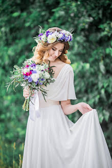 Fotografo di matrimoni Ilya Geley (heley). Foto del 7 luglio 2016