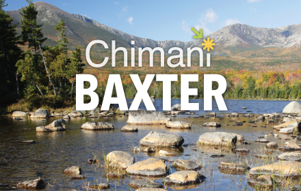 Baxter State Park by Chimani small promo image