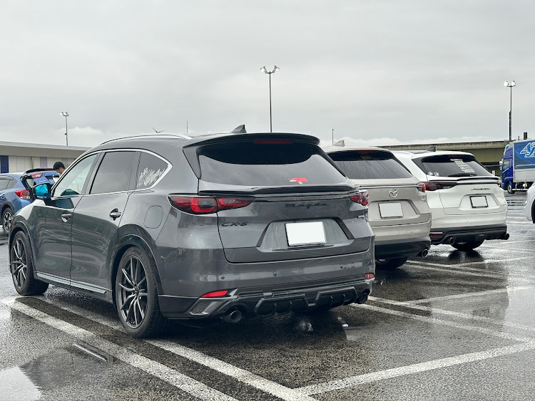 CX-8のA.M.O.A・MAZDACamarades・WithMazda・ゆかいな仲間たち・カメラの練習に関するカスタム事例の投稿画像2枚目