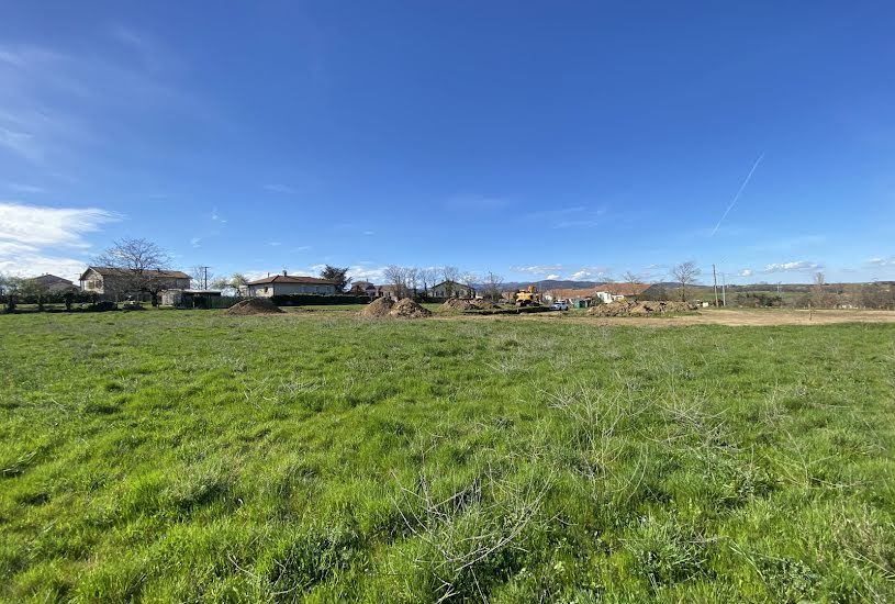  Vente Terrain à bâtir - 750m² à Saint-Cyr (07430) 