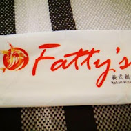 FATTY'S 義式創意餐廳