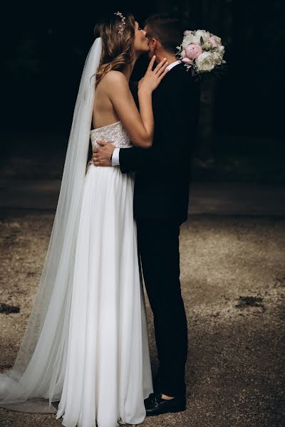 Fotografo di matrimoni Aivaras Simeliunas (simeliunas). Foto del 13 marzo 2020