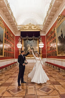 Wedding photographer Tatyana Okhtina (ohtina). Photo of 16 March 2022