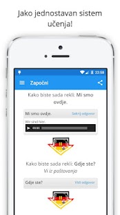 Nauči Njemački plus Screenshots 11