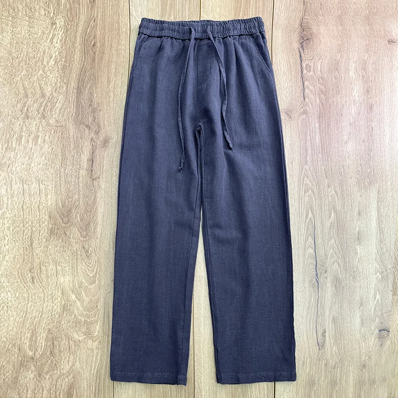 Pantalon Lycra Homme Asiatique Haut de Gamme, Doublé Polaire Toutes Saisons. Confort, Respirabilité et Style. Idéal pour toutes les saisons.
