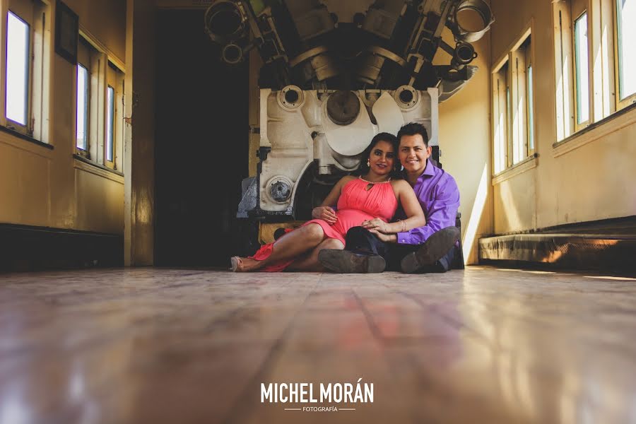 Wedding photographer Michel Morán (michelmoran). Photo of 8 February 2017