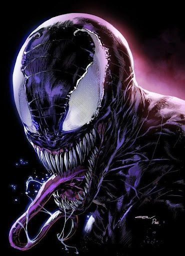 Wallpaper Ml Venom