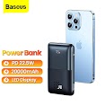 [Mã Elbmo12 Giảm 12% Đơn 500K] Pin Sạc Dự Phòng Baseus 20000Mah 22.5W Cho Iphone Xiaomi