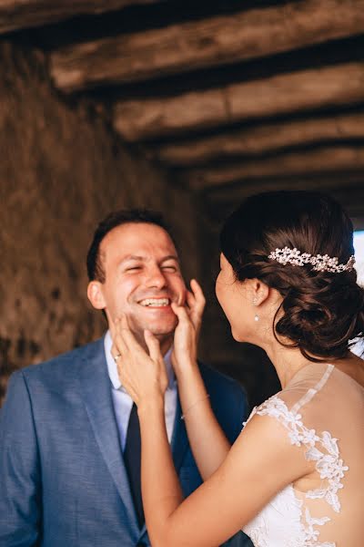 Fotógrafo de casamento Natalia Liu (natalialiu). Foto de 16 de outubro 2019