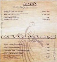 Quetzal Cafe menu 6