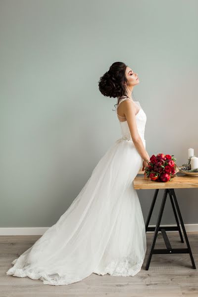 Wedding photographer Evgenia Nether (enether). Photo of 3 October 2019