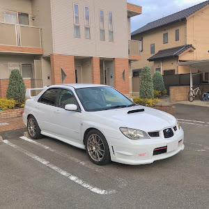 インプレッサ WRX STI GDB