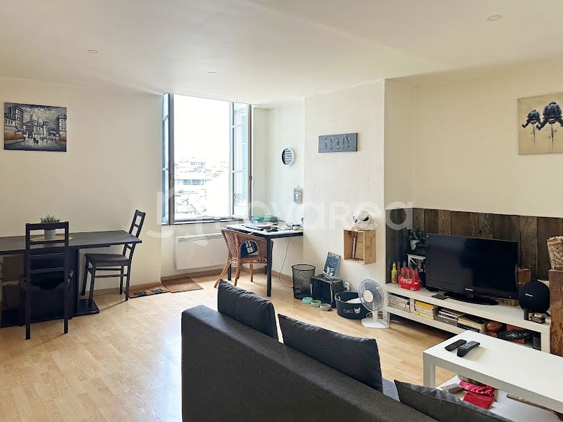 Vente appartement 2 pièces 55 m² à Pau (64000), 125 000 €