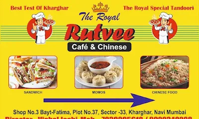 The Royal Rutvee Cafe & Chinese