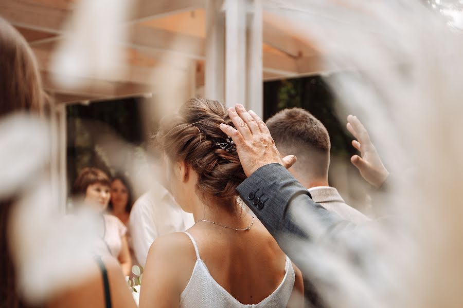 Photographe de mariage Inna Bakay (bakaiinna). Photo du 16 octobre 2020