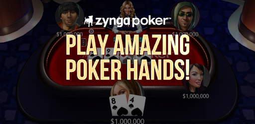 Zynga Poker- Texas Holdem Game