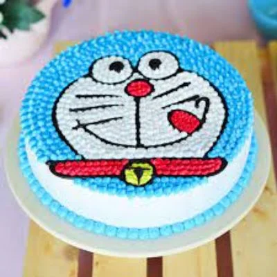 Doremon Cake