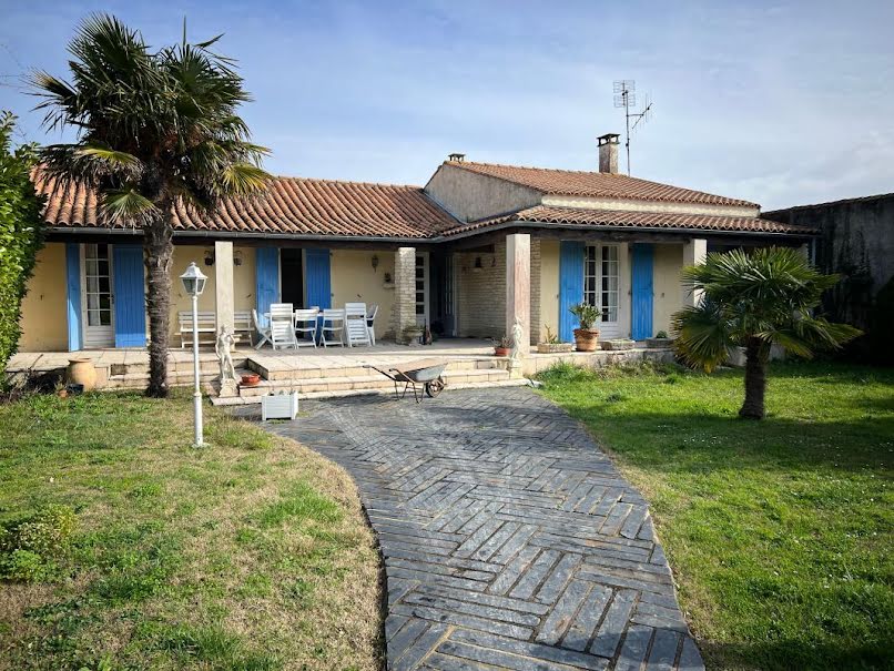 Vente maison 4 pièces 120 m² à Dolus-d'Oléron (17550), 376 400 €