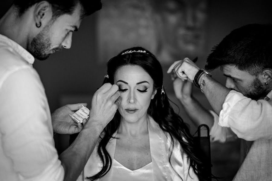 Fotógrafo de casamento Ferdinando Peda' Musolino (fotonando). Foto de 26 de julho 2022