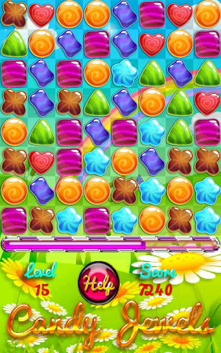 免費下載街機APP|Candy Jewels app開箱文|APP開箱王